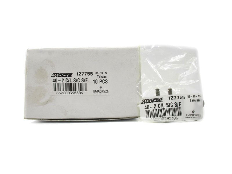 MORSE 40-2C/LS/CS/F 127755 (PKG OF 10) NSMP