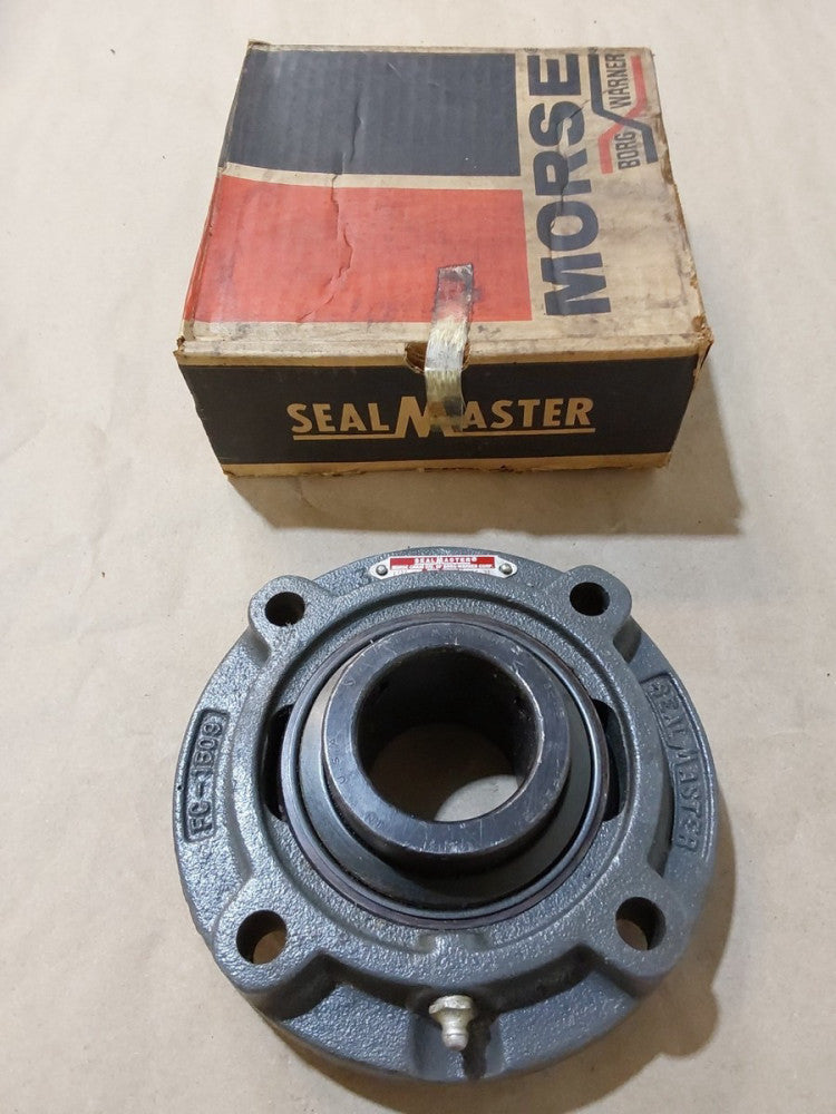 SealMaster MFC-31 Flange Block Bearing 1-15/16" Bore 4-Bolt