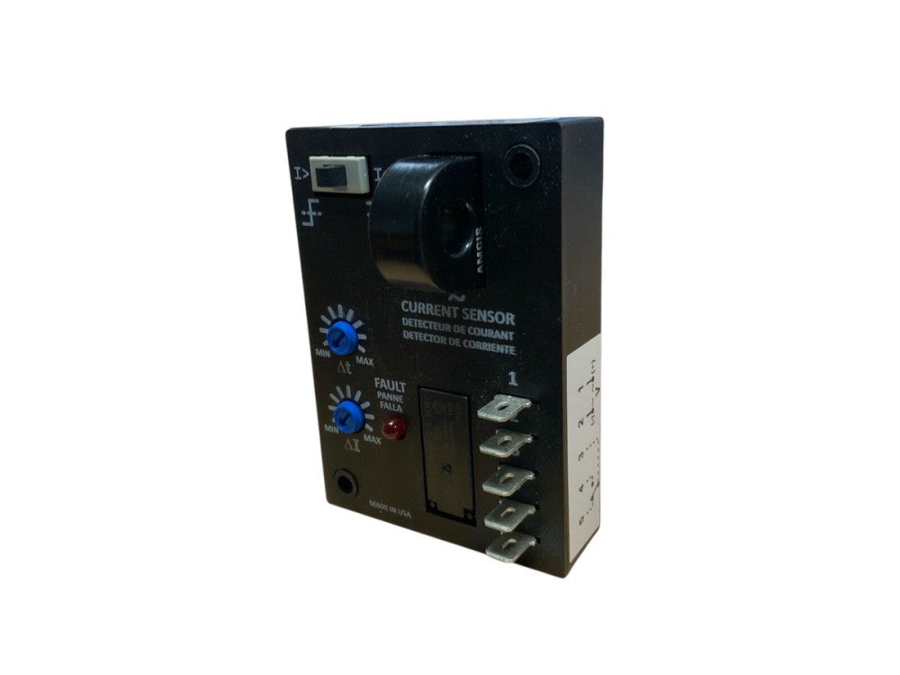 Dayton 6C054 Current Sensing Relay2 To 20A,24Vac