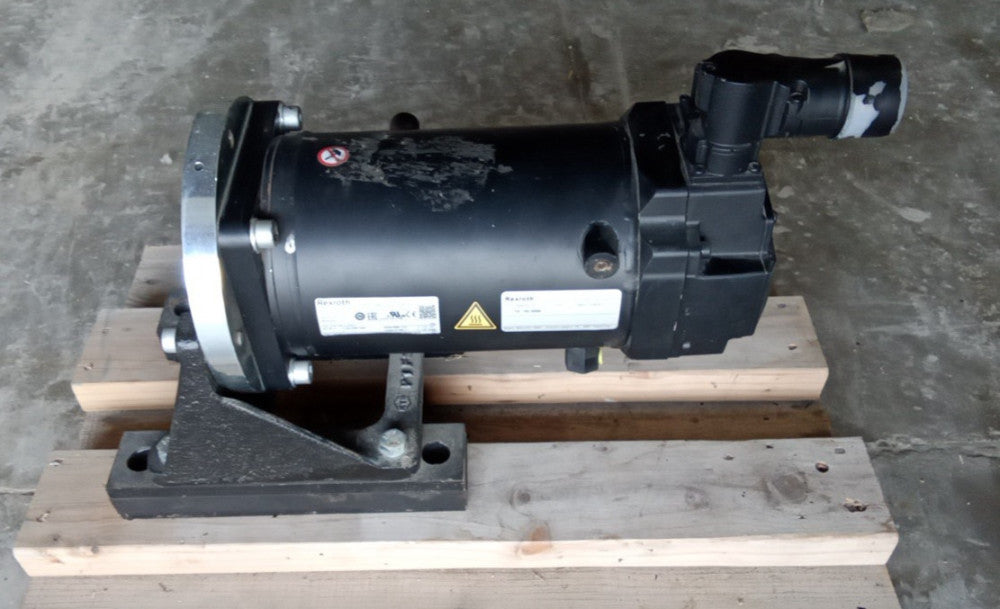 Rexroth R911398780 Servo Motor MS2N07-E0BHL-ASVB0-NCNNN-NN