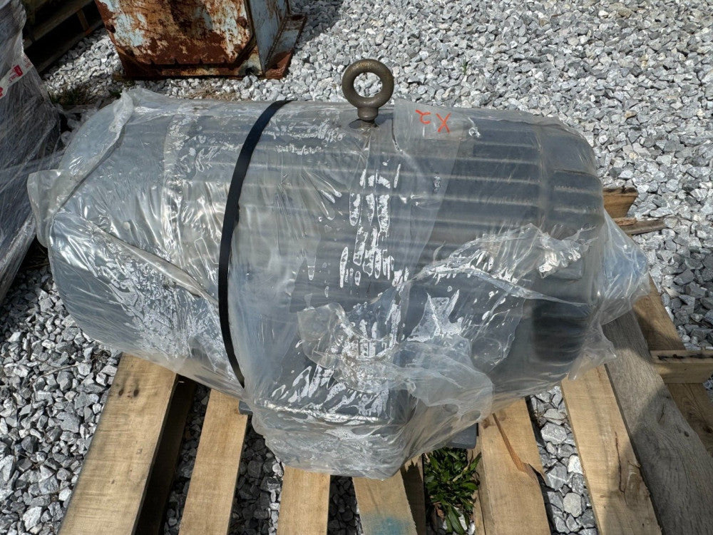 REBUILT TOSHIBA 100HP 230/460V. INDUCTION MOTOR 1760RPM 405TS FRAME C1004FLG3A3R
