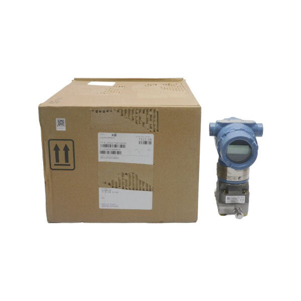 ROSEMOUNT 3051CD2A22A1AE5M5 10.5-42.4V 3626PSI NSMP