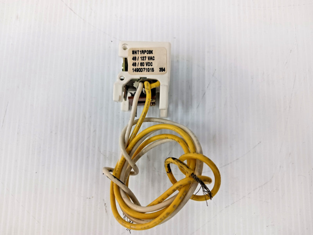 Eaton Cutler Hammer 48 / 127 VAC 48 / 60 VDC Shunt Trip SNT1RP08K