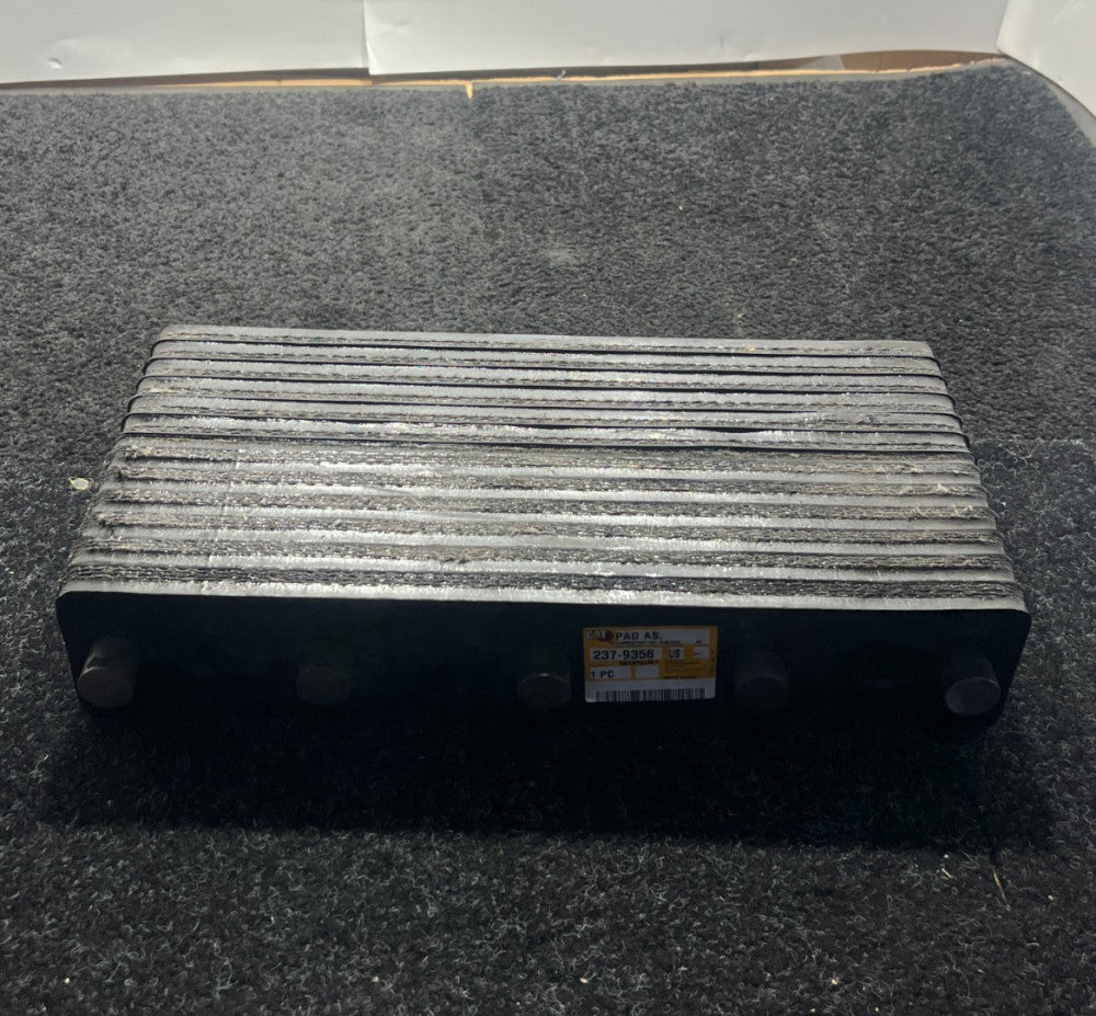 CAT 237-9356 Stabilizer Pad For BACKHOE LOADER 420D 430D 420F 430F 416D