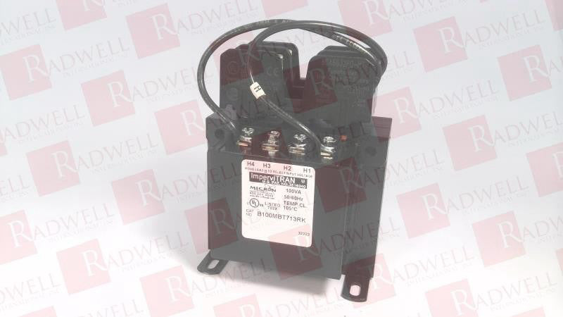 MICRON INDUSTRIES CORPORATION B100MBT713RK / B100MBT713RK (BRAND NEW)