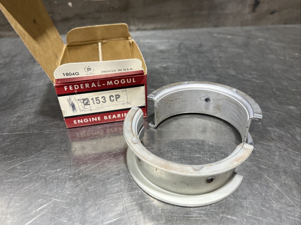 Nos Surplus Federal Mogul 2153 CP Engine Bearing