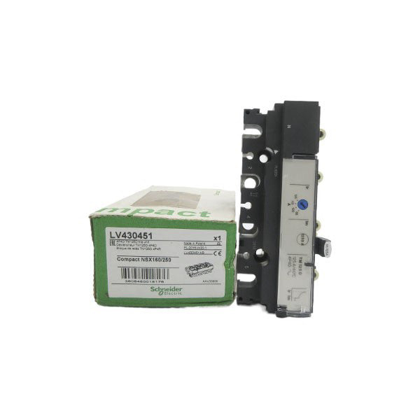 SCHNEIDER ELECTRIC LV430451 125A NSMP