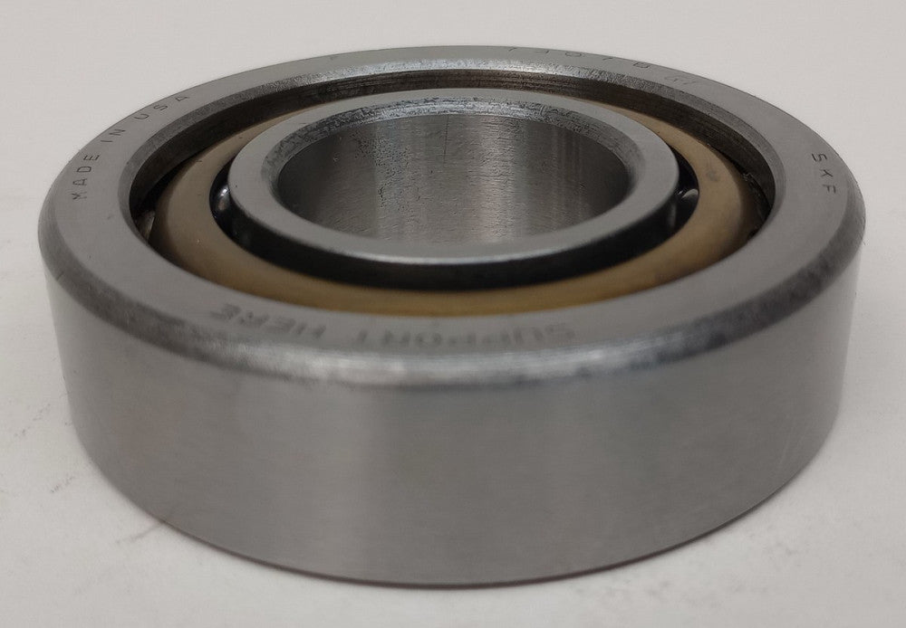 SKF 7307B G1 Angular Contact Ball Bearing 35mm ID X 80mm OD X 21mm W 7307BG1