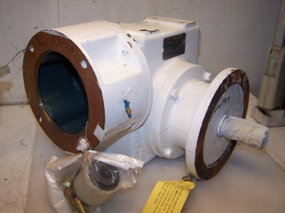 DODGE 5:1 GEAR SPEED REDUCER 4.60 HP 770 IN-LBS SIZE 140WM21F5 