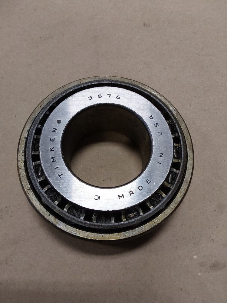 Timken 3576/3525 Taper Bearing Cone&Cup 1-5/8" ID 3-7/16" USA