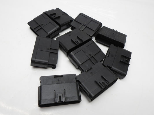 10 p/k- Delphi PA6-GB20GF10 Female 6-Pin Terminal Connector PA6-GB20 GF10