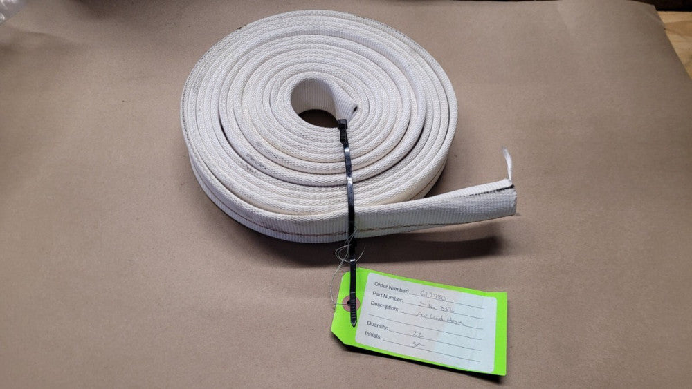 S-116-832 Air Lead Hose 22 Feet Length 1" ID