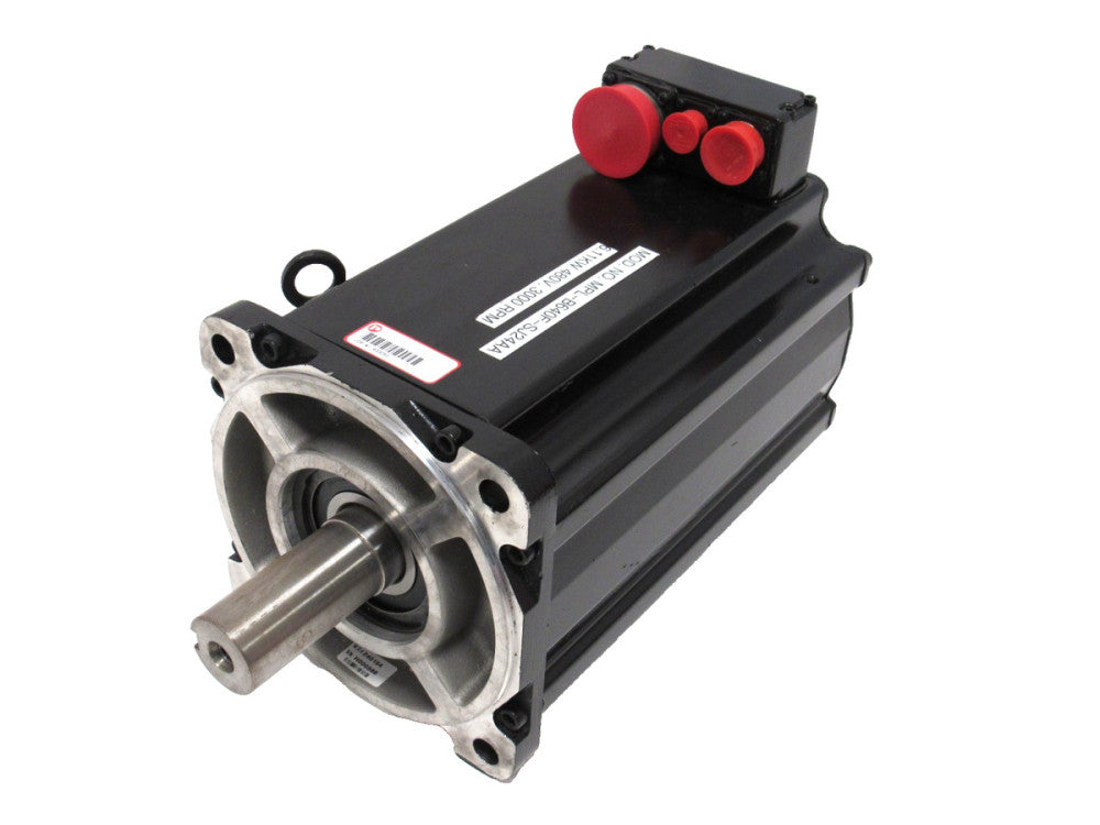 REFURBISHED ALLEN BRADLEY MPL-B640F-SJ24AA SERVO MOTOR MPLB640FSJ24AA