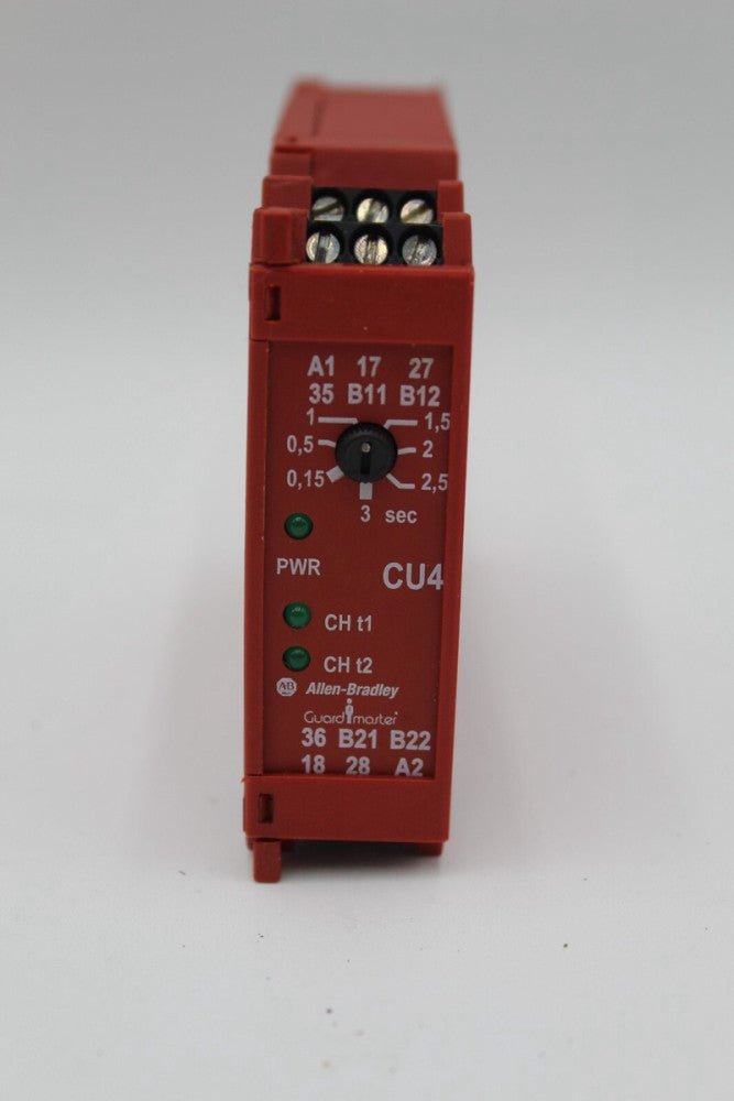 Allen-Bradley 440R-S23173 Safety Relay