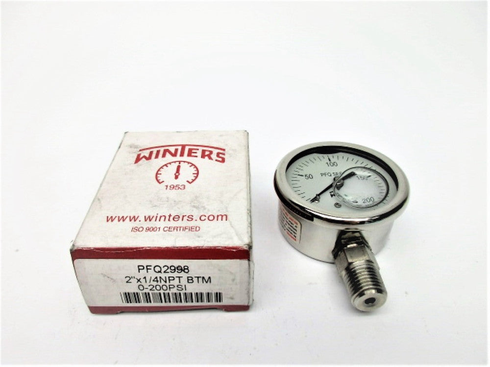 WINTERS PFQ2998 NSMP