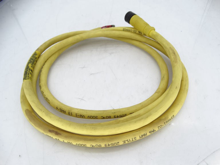 TURCK E54661-02 CABLE
