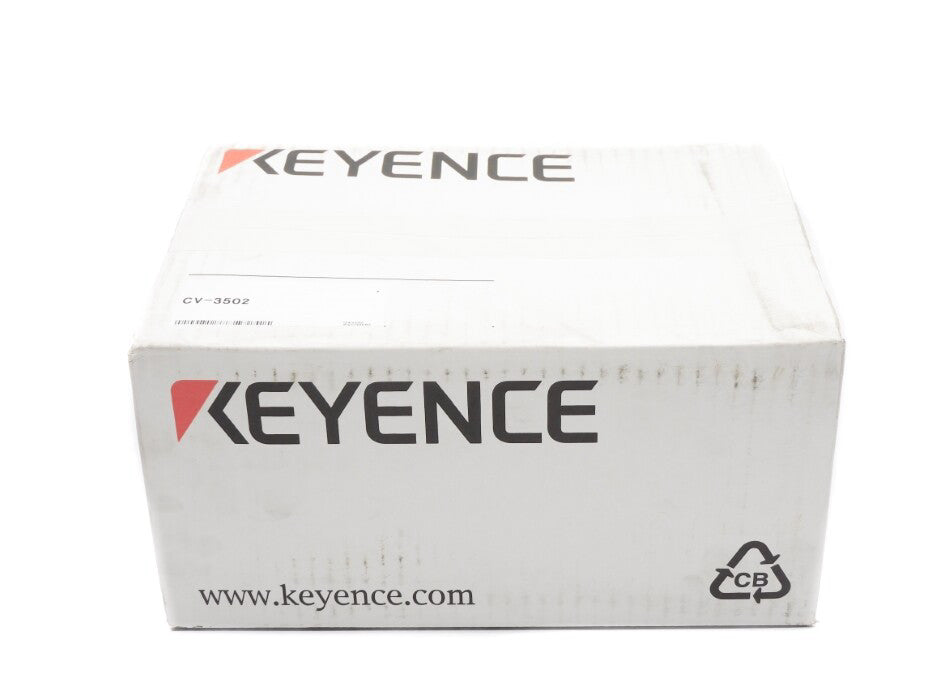 KEYENCE CV-3502 NSFS