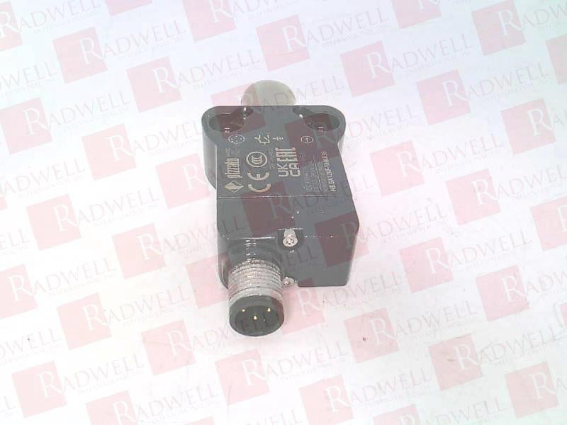 PIZZATO NB BA12KF-SMKR36 / NBBA12KFSMKR36 (BRAND NEW)