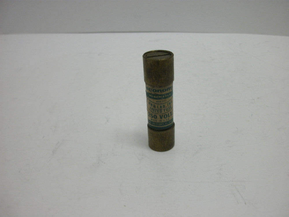 ECONOMY ERN 20 FUSE 20 AMP 0-30 AMP RENEWABLE 250 VOLT OR LESS