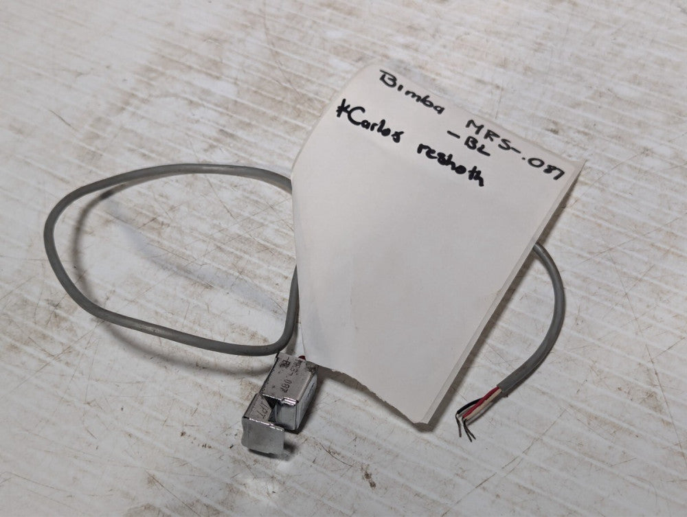 Bimba MRS-087-BL Reed Switch