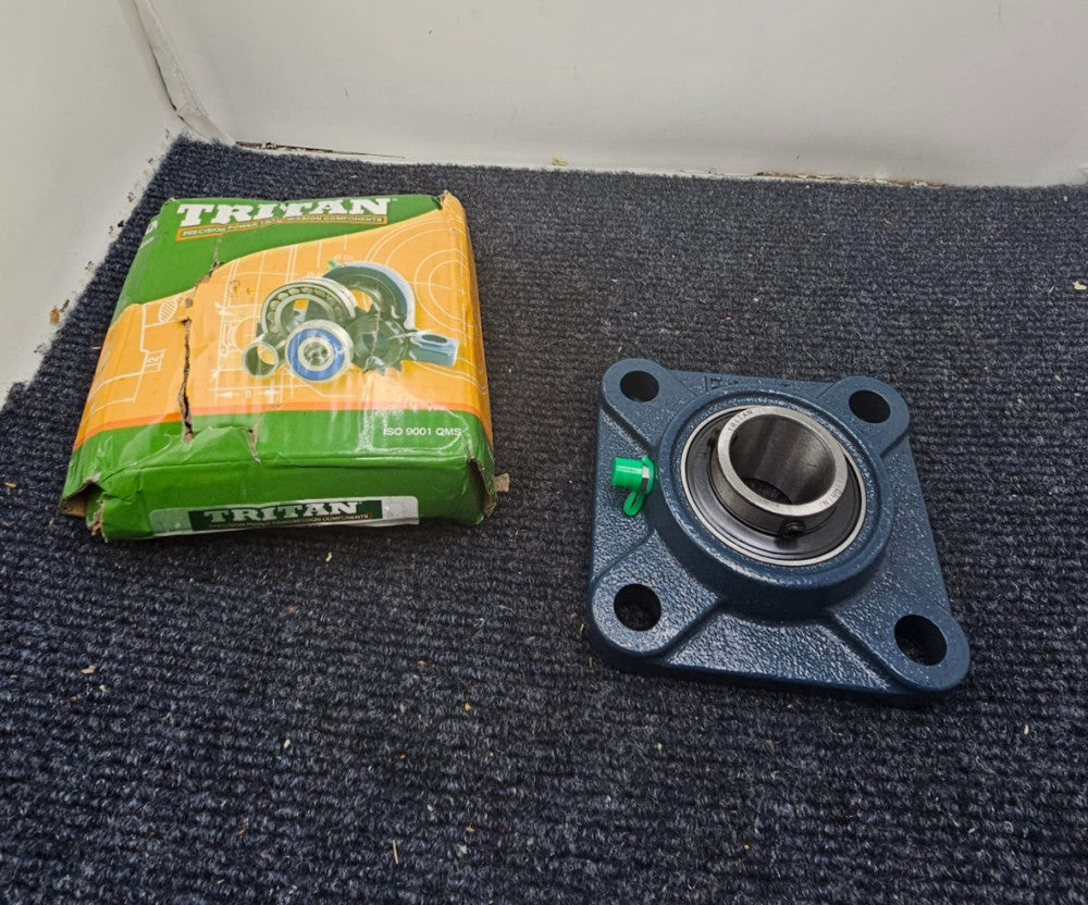 TRITAN UCF205-16: 4 BOLT FLANGE PILLOW BLOCK BEARING
