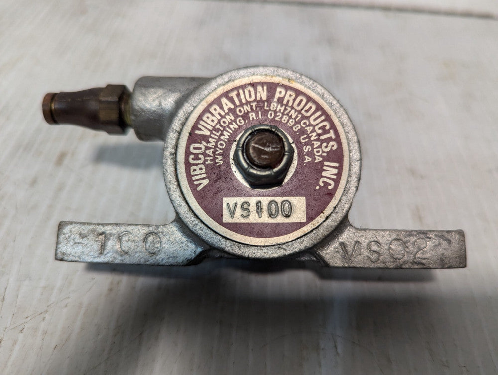 VIBCO Vibration Products VS02-VS100 Pneumatic Vibrator -Free Ship
