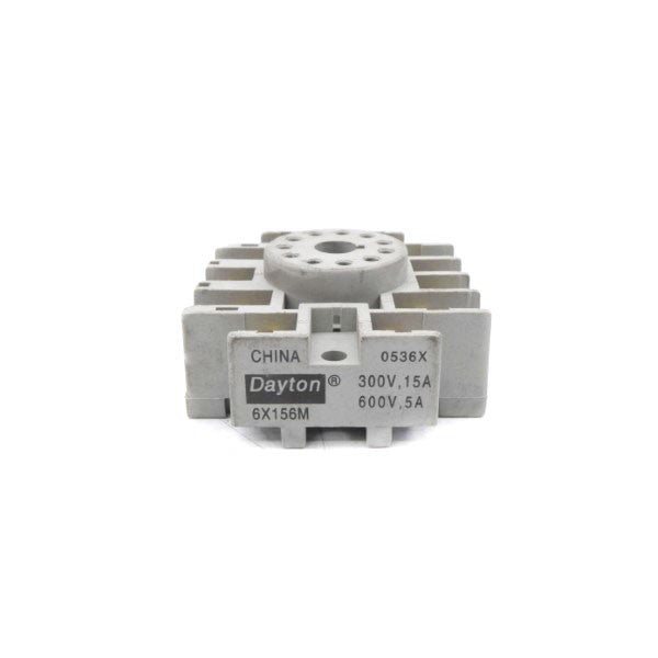 DAYTON 6X156M 600V 5A NSNP