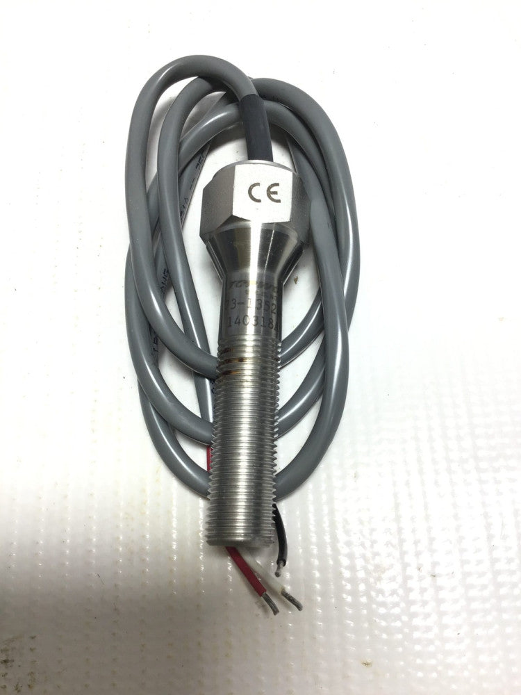 TopWorx 73-13528-B2 Limit Switches Leverless Go Switch Stainless Steel