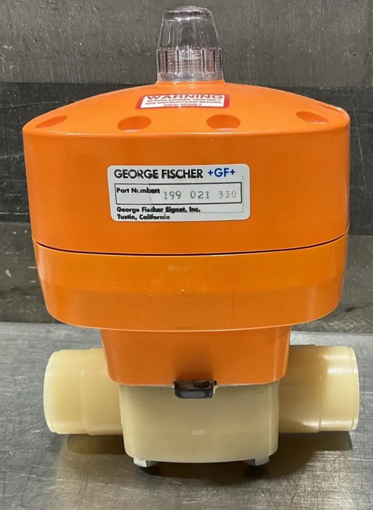 GEORGE FISCHER 199.021.330 NOS Surplus