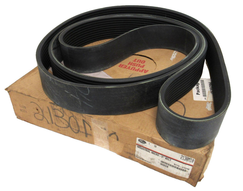 NEW GATES 2130M10 MICRO-V BELT 9174-21310