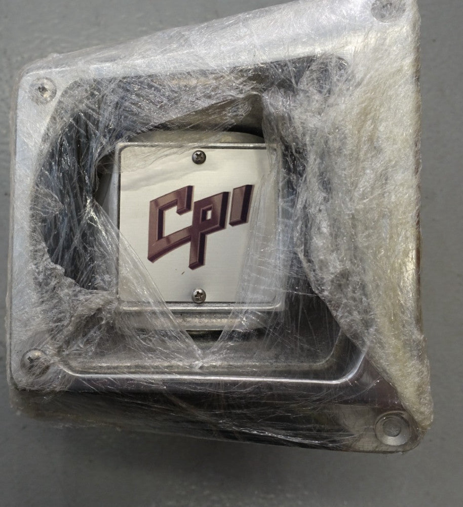 CPI SAP3803 Pass Side Through Bumper Siren Speaker  2008-09 4300 International