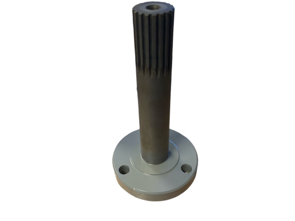 Heavy-Duty Splined Shaft for Industrial Equipment (W1206-11070-0A) – Precision-M
