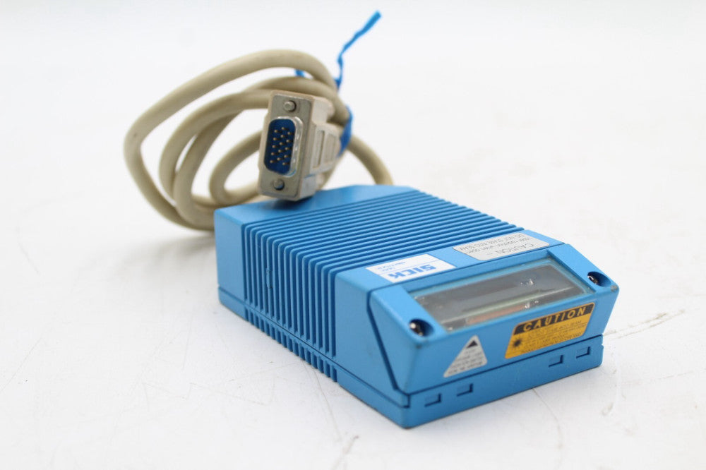 Sick CLV210A0010 Sensor and Cable