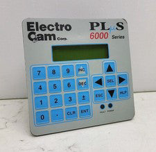Electro Cam Plus 6000 Series Keypad Display PS-6400-24-001