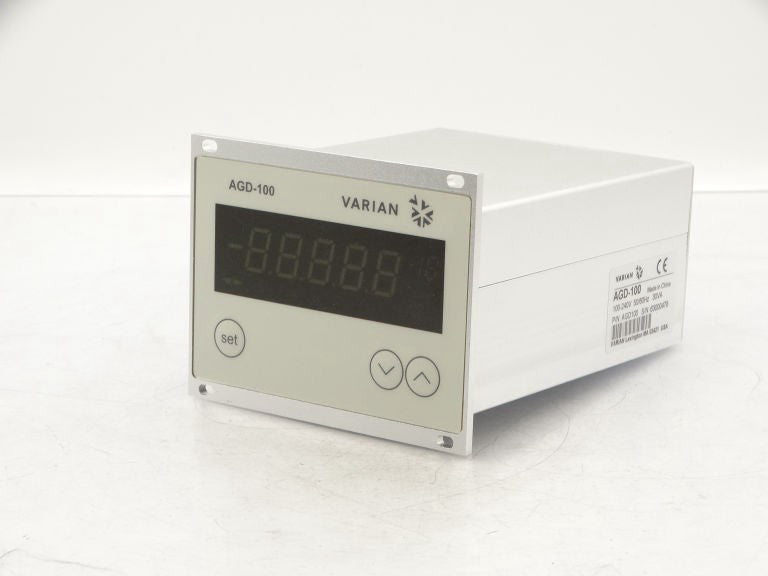 VARIAN AGD-100 Display - Used