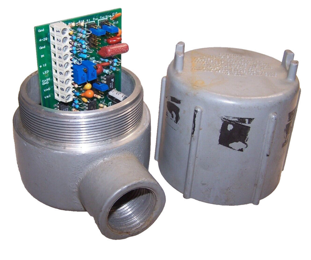 VENTURE MEASUREMENT MODEL 1005 PULSE TO DC CONVERTER 