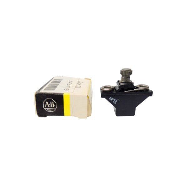 ALLEN BRADLEY W49 (BK/GD) NSMP