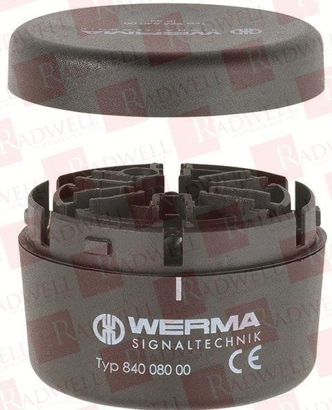 WERMA 840.080.00 / 84008000 (BRAND NEW)