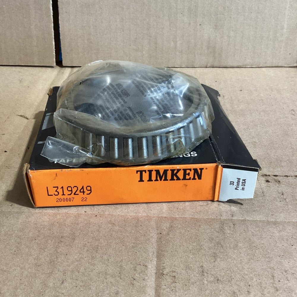 TIMKEN L319249 TAPERED ROLLER BEARING NOS