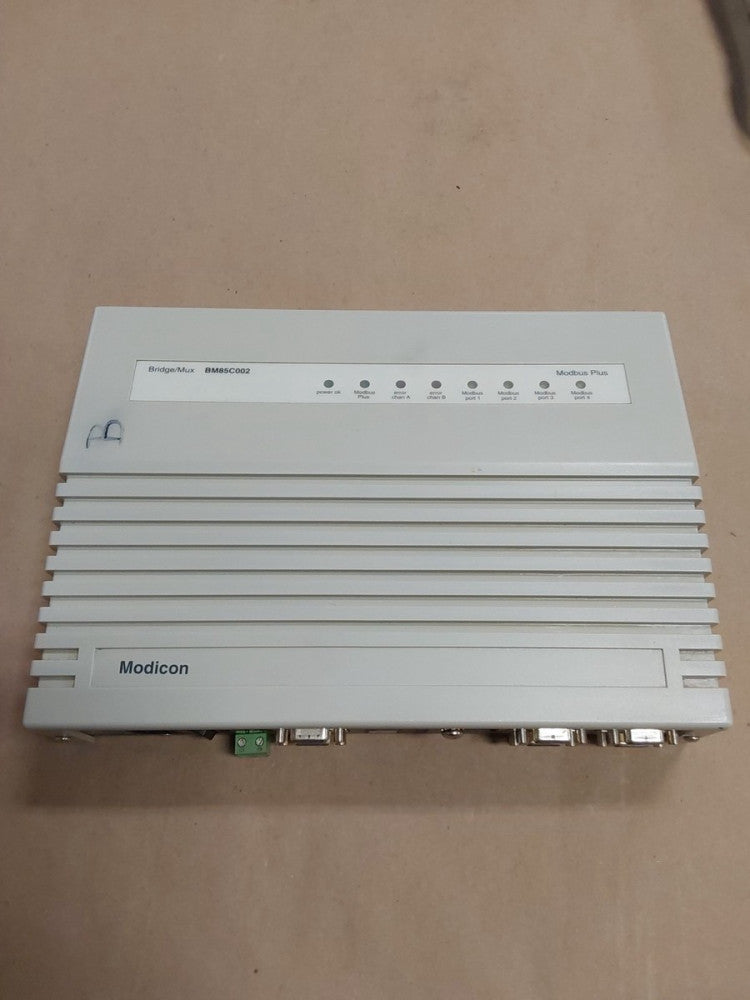NW-BM85C-002 | Modicon | Modbus Plus, Bridge/Multiplexer Module, Used