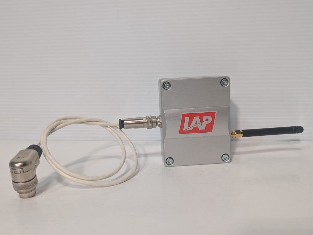LAP Laser Gateway BT-RS 485 - Bluetooth to RS485 Gateway with Antenna & Cable