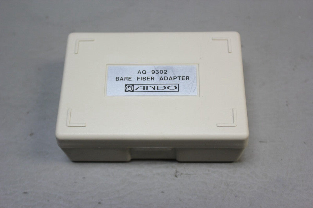 ANDO BARE FIBER ADAPTER AQ-9302
