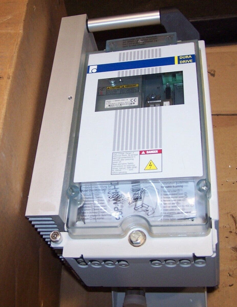 NEW REXROTH DURADRIVE SERVO DRIVE  HDC01.1-A040N-PB01-0-1-FW