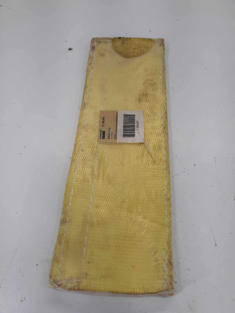 Dayton 2MJW1 Wear Pad 4x12in 