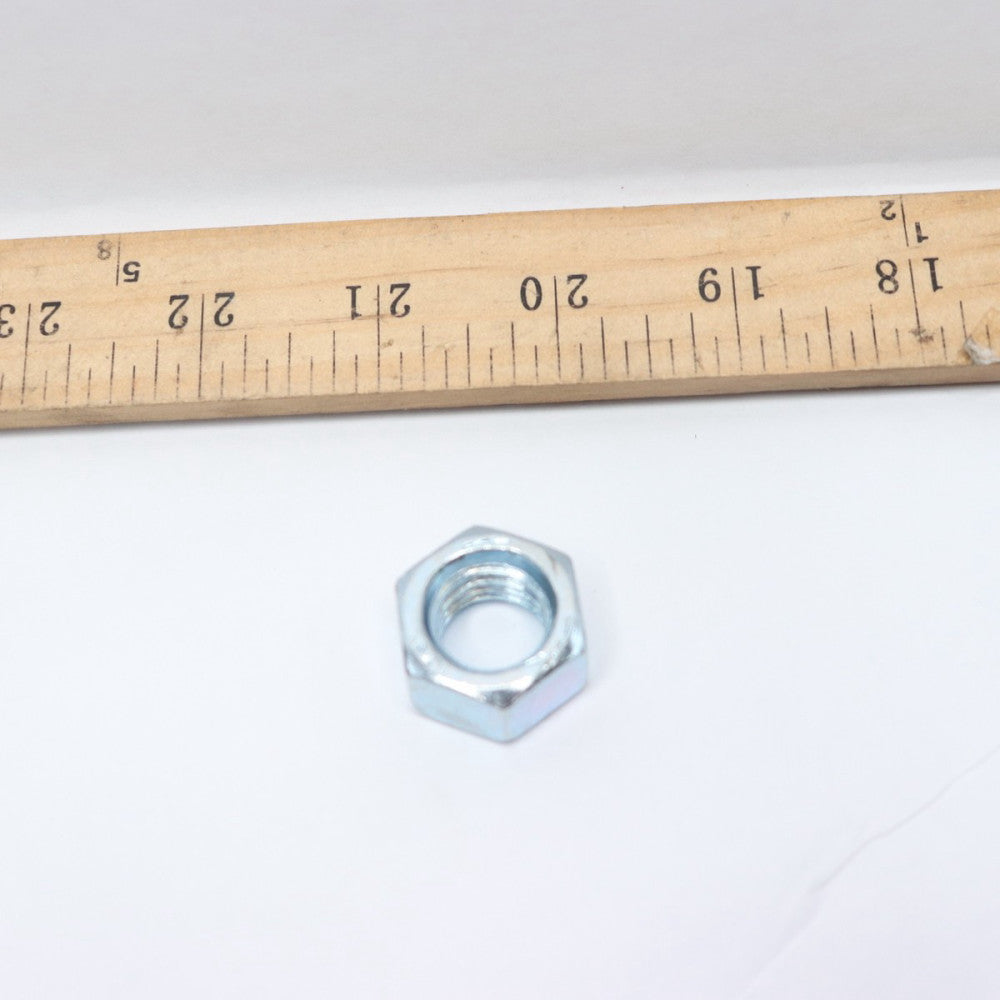 Zinc Plated Wheel Nut Thread 5/8" X 1/2"