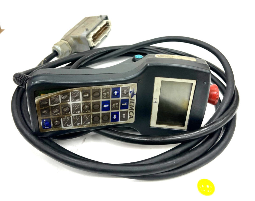 UNIOP ePALM10 HANDHELD HMI LENGTH 19-1/2 TOP WIDTH 4-1/2"