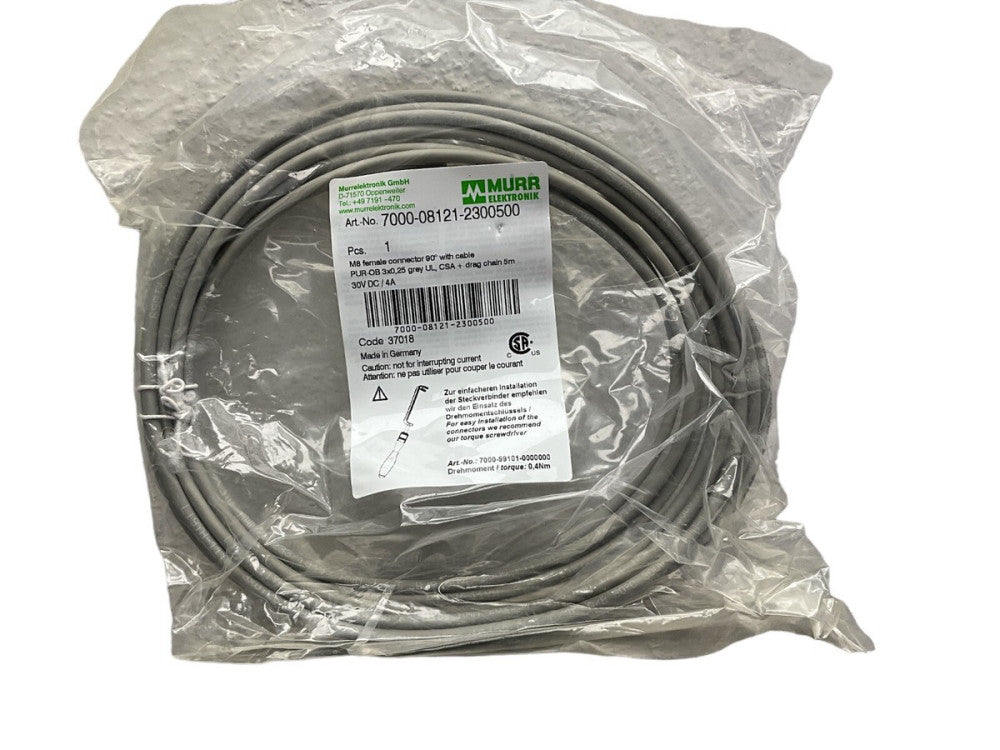 MURR Electronics LED With Cable 7000-08121-2300500