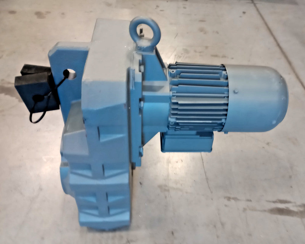 Bauer BF50-04 x 114 GearMotor D08XLA82-S/ESX010A9/AM 3ph 0.75hp 3360/29.5rpm