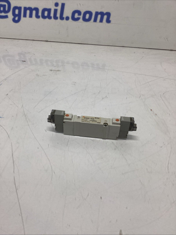 SMC VALVE SY5240-5L0Z R-157