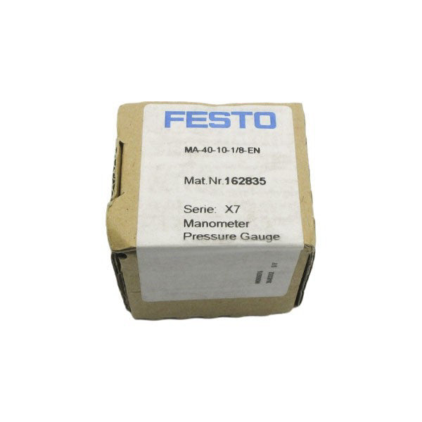 FESTO MA-40-10-1/8-EN 162835 NSFS